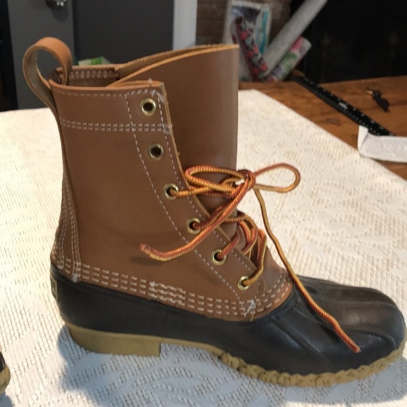 L.L.Bean Bean Boots - Picture 3 of 10